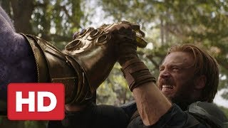 Avengers: Infinity War Trailer (2018) Robert Downey Jr., Chris Evans