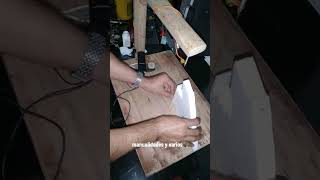 Cortador Casero De Espumaflex Icopor O Duropor