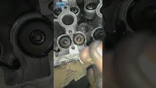 Kondisi Hed Avanza 1,3 Air Bercampur Oli Setelah Kebocoran Ng Hed