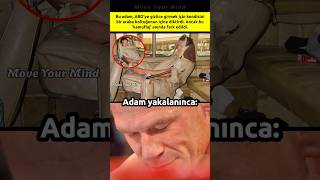 Kendini Koltuğun Içine Gizleyen Adam
