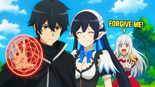 He Was Betrayed By His Party But Becomes Ss-Rank And Takes Revenge New Anime Recap