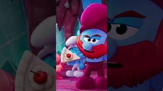 Smurfs Hangry Paramount Pictures Uk