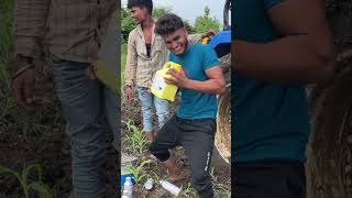 Herbicide Application