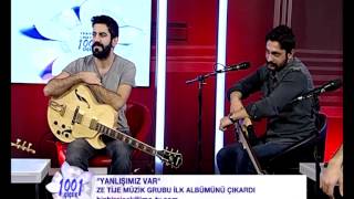 Ze Ti̇je-İmc Tv-Feryal Öneyle1001 Çi̇çek Programi