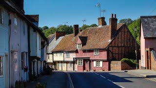 Es Village Walks. Part 10 Great Chesterford To Saffron Walden