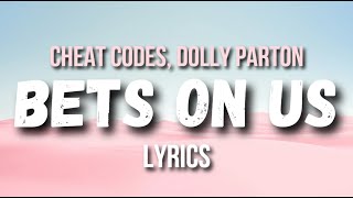 Watch Cheat Codes  Dolly Parton Bets On Us video