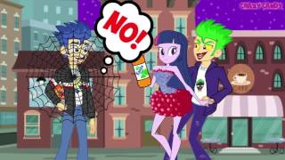 My Little Pony Equestria Girls Transforms With Animation Love Story 36
