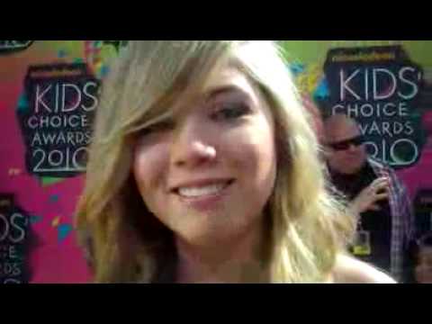 nathan kress and jennette mccurdy 2009. Jennette McCurdy at the 2010