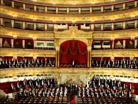 bolshoi symphony orchestra