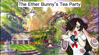 F4Athe Ether Bunnys Tea Party Easter Spring Magichypnosis Strangers To ???