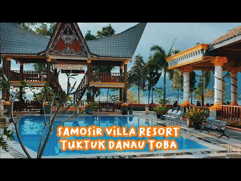 Samosir Villa Resort Tuktuk Danau Toba