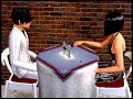 "Wallflower" by Priscilla Ahn (Sims 2 Version)