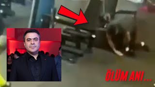 Video Cabir İmanovun Ölüm Anı Kameralara Düşüb