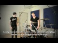TV Of The Lost - Episode 153 - Drum Workshop at SAE Institute