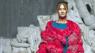 Ecesu Fw Istanbul Fashion Show
