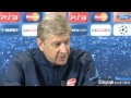 Arsene Wenger: 'Arsenal have lost a world class player'