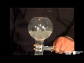 Faire bouillir de l'eau en dessous de 100°C (le bouillant de Franklin)