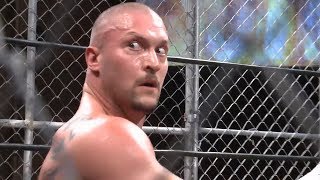 Steel Cage Match | Killer Kross vs. Funny Bone | January 25, 2020