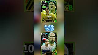 Bebeto Vs Jan Koller - National Teams Selection Attackers
