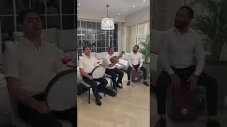 Anadır Arzulara Hər Zaman Qarabağ Vatan Muğam Qrupu