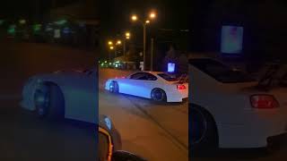 Street Sharking Nissan Silvia S15
