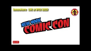 Live Stream Nycc 2025 10.09.2025