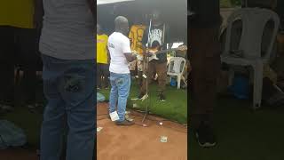 Osariemen Destiny Efosa Live Performance.