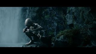 The Forbidden Pool The Lord Of The Rings-The Two Towers