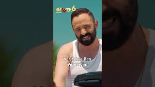 Ver Yoksa Ben Vereceğim