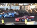 Manny Avila - Super Stock CRASH  10-10-15  Petaluma