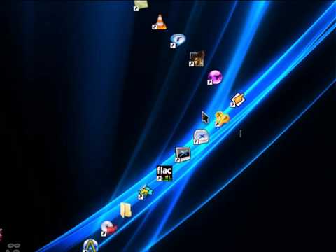 como descargar e instalar fondos con movimiento windows 7,vista y XP ...