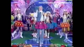 Xuxa Salada Mista