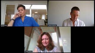 PLEA 2020 Roundtable Session Day 2: Helle Søholt and Cynthia Echave moderated by Sanda Lenzholzer
