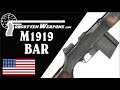 Colt Automatic Machine Rifle Model 1919: the First Commercial BAR