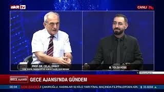 Gece Ajansı - Hamasın Yeni Lideri Yahya Sinvar Kimdir? 06.08.2024