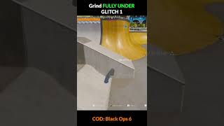 Grind Fully Under Glitch 1 Black Ops 6 Prop Hunt
