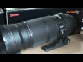 시그마, APO 120-300mm F2.8 EX DG OS HSM 렌즈 선보여