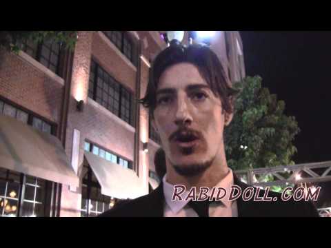 Something Special For Eric Balfour's'Haven' Character