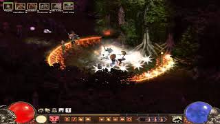 Farming Teganze Diablo, Median Xl