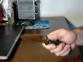 Spyderco Endura 4 Knife Review, Part 1