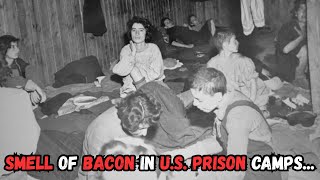 German Women Pows Surprised By The Smell Of Bacon In U.s. Camps