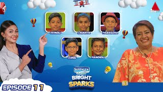 Sustagen Junior Bright Sparks | Episode 11