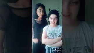 Simge Ve İrem Tiktok Başındalar