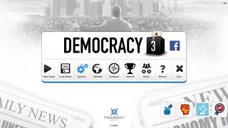 Democracy 3 - Progressive Russia Ep. 1