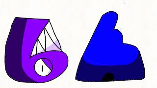 Ehcas Number Lore In My Art Style 1-11 With 0
