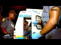 SA Under Lockdown I  Lockdown law breakers arrested in Gauten...