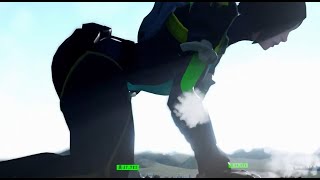 Giantess Growth Poisonous Girl In Green Suit Giantess Breast Expansion Giantess Animation
