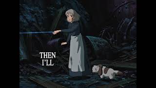 No One Noticed Howls Moving Castle Amv