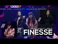 Amel Carla ft. Hanggini - FINESSE (Cover) by Bruno Mars ft. Cardi B Mp3