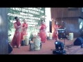 image Rampak Kendang Senam Komando Polwan